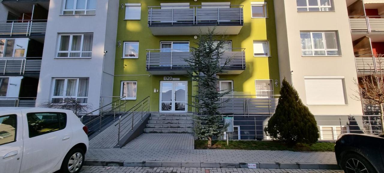 Stay Inn Braşov Extérieur photo